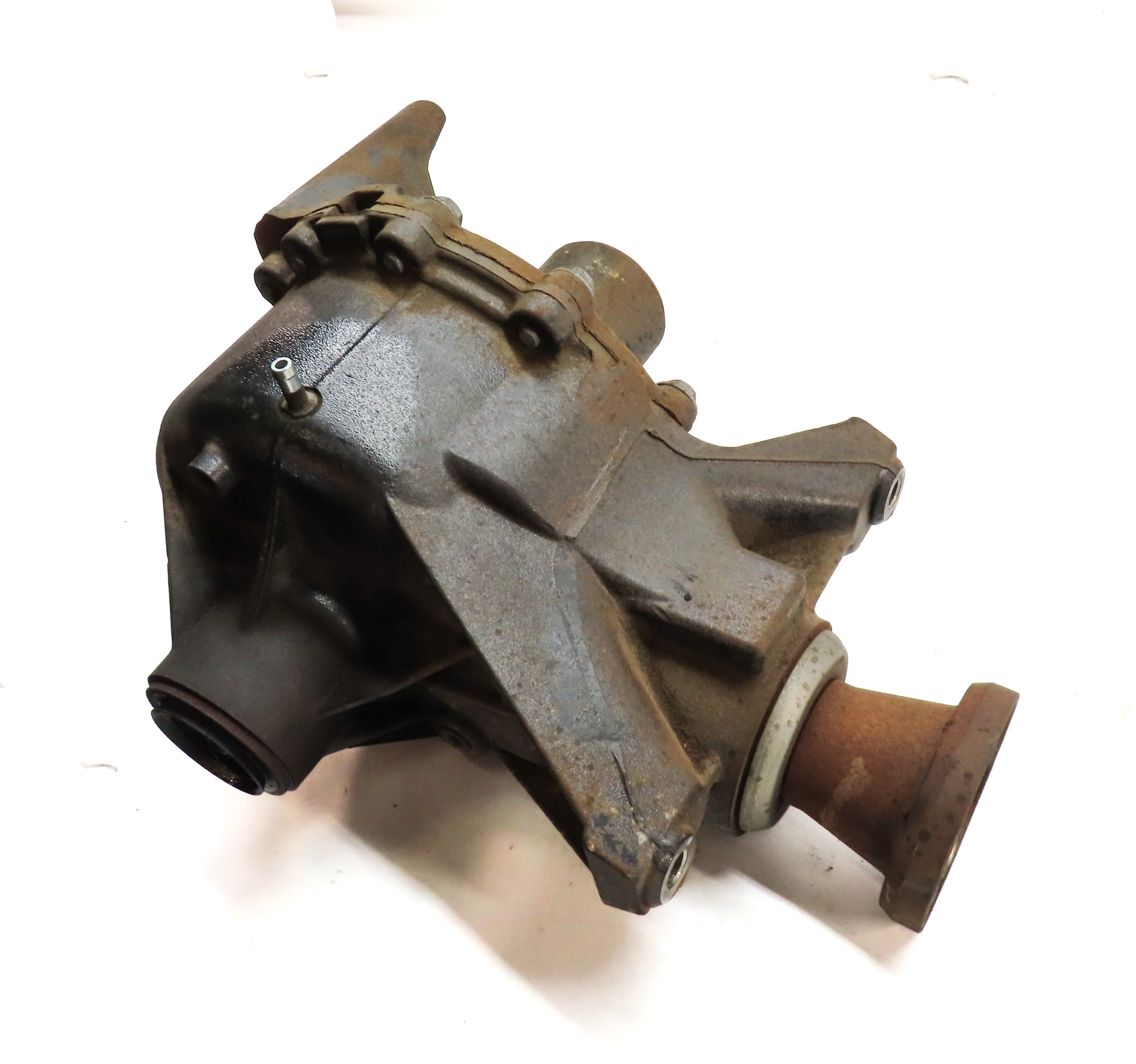 2010-2012 RANGE ROVER (L322) REAR DIFFERENTAL GEAR CARRIER (3.54 RATIO) — exact item pictured